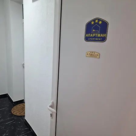 Zara Lux Lejlighed *